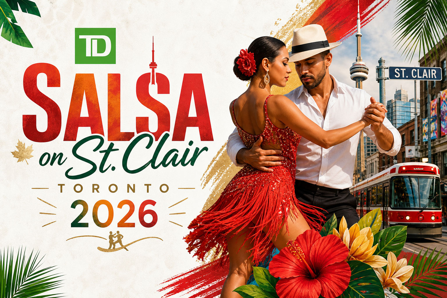 TD Salsa on St. Clair 2026: Toronto Latin Street Guide