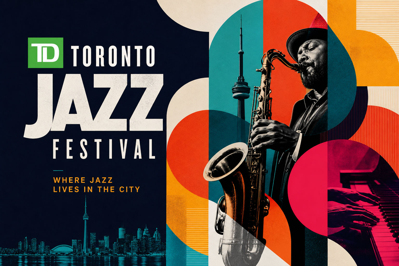 TD Toronto Jazz Festival 2026: 39th Edition Guide