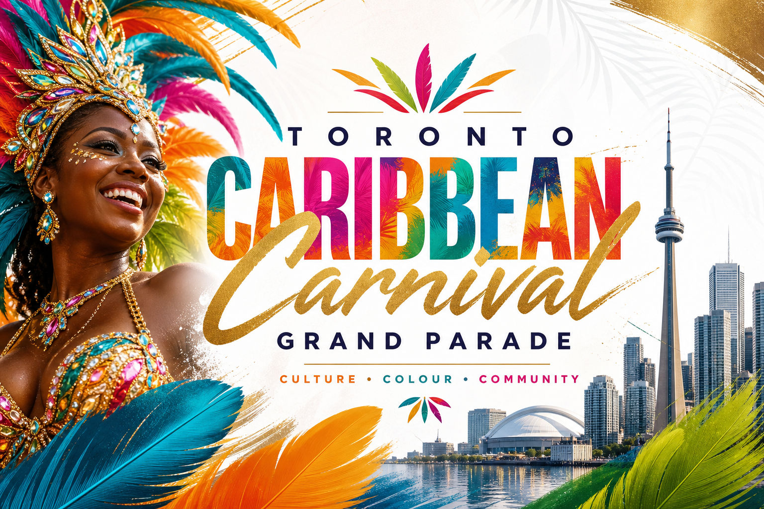 Toronto Caribbean Carnival Grand Parade 2026 Guide