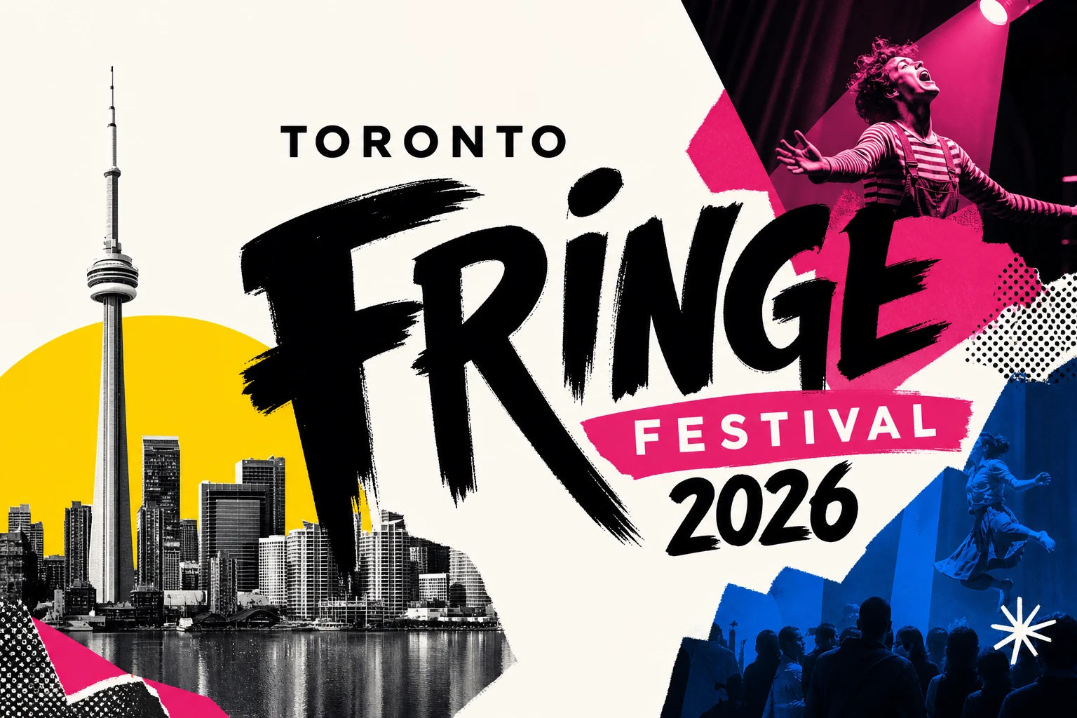 Toronto Fringe Festival 2026 | Dates, Shows & Tickets