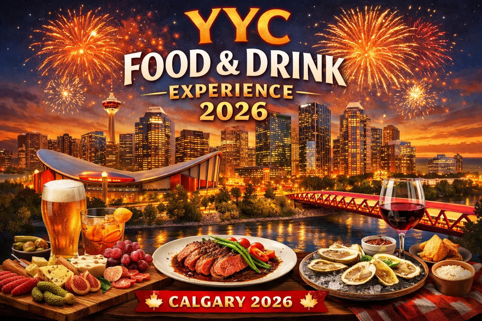 YYC Food & Drink Experience 2026 Calgary Guide