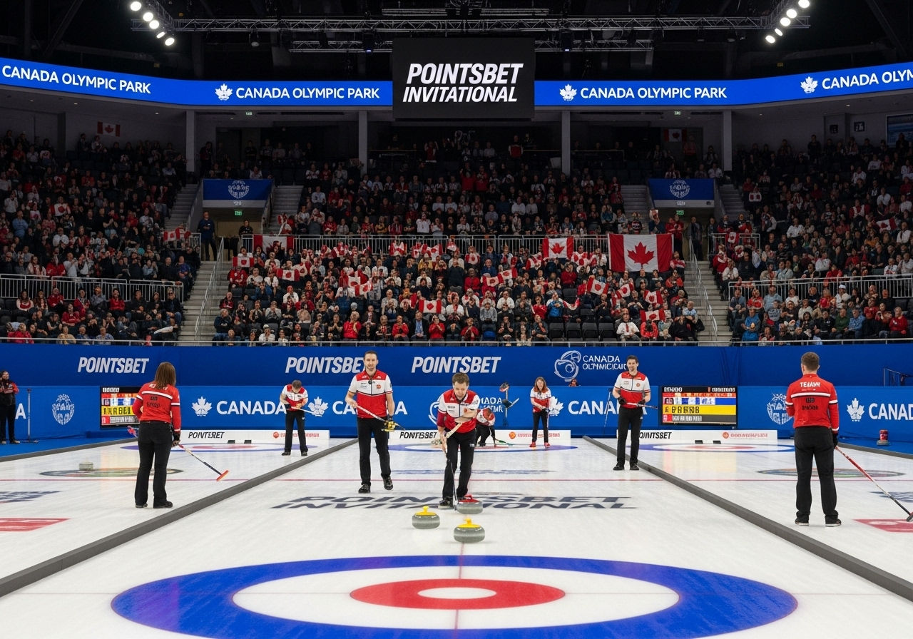 Curling Invitational Lands in Calgary This October: A Showcase of Canadian Talent