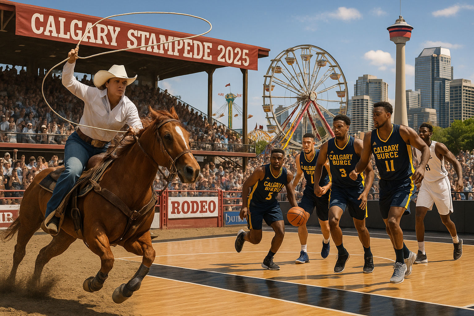 More Than a Rodeo: How the Calgary Stampede 2025 is Redefining Tradition