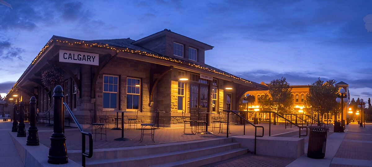 Heritage Park Calgary: A Guide to the Historical Village