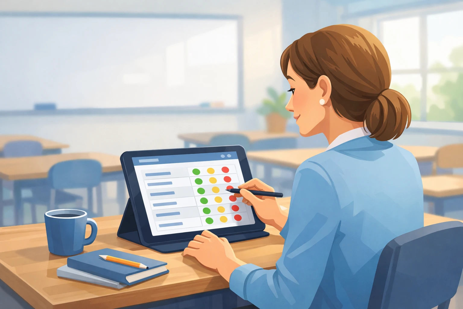 What Is DigiAttend? The Smart Attendance App for Teachers