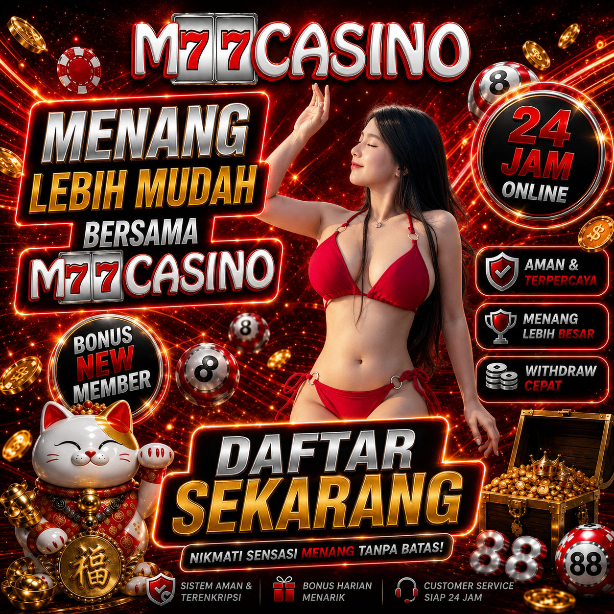 M77CASINO