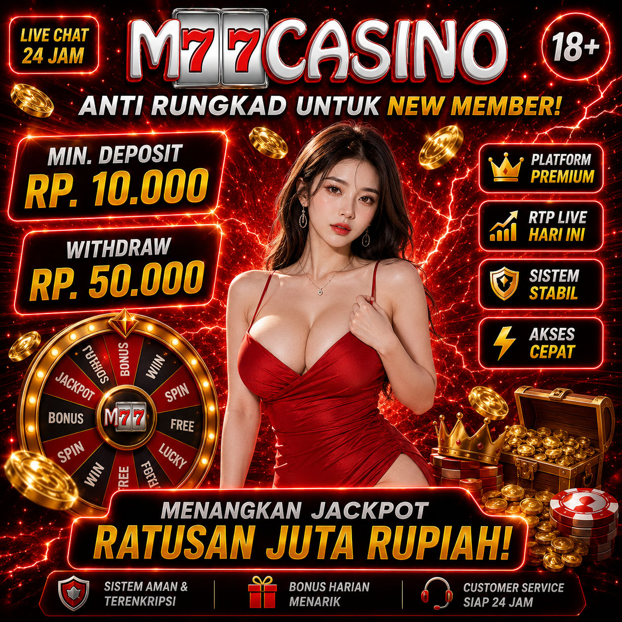 Thumbnail Banner M77Casino 1