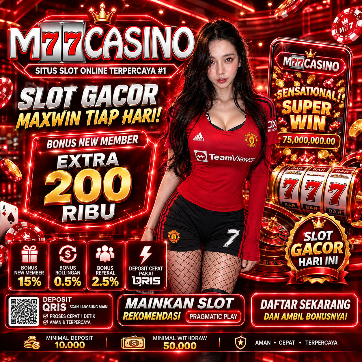 M77CASINO