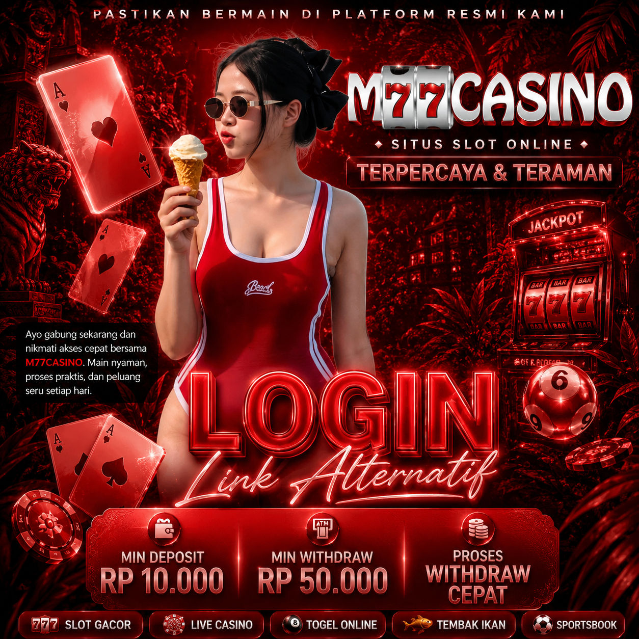 M77CASINO