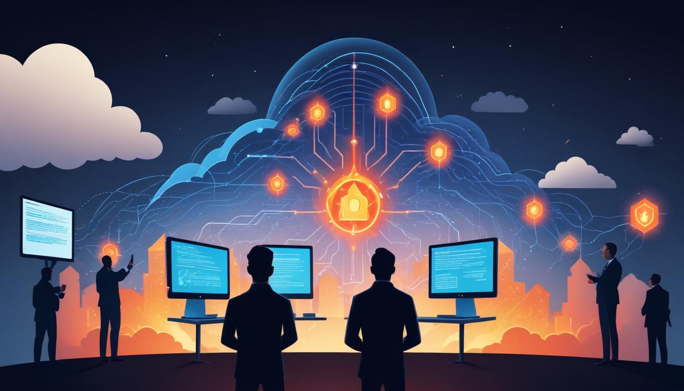 The Invisible Firewall: Real-time Behavioral Security with eBPF & OPA for Cloud-Native Apps