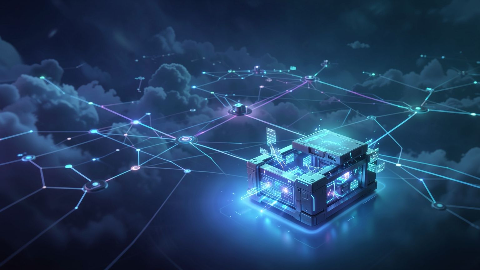 Beyond Cloud Silos: Architecting Self-Sovereign Data for Offline-First Apps with DIDs, VCs, and Encrypted Edge Stores