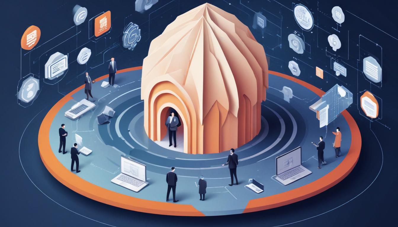 Beyond OAuth: Architecting Self-Sovereign Identity for Enterprise Apps with DIDs and VCs