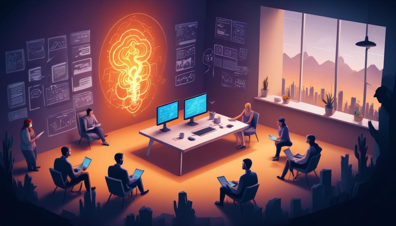 Beyond the `README.md` Chaos: Architecting Self-Healing, Zero-Trust Local Dev Environments with AI-Driven Provisioning