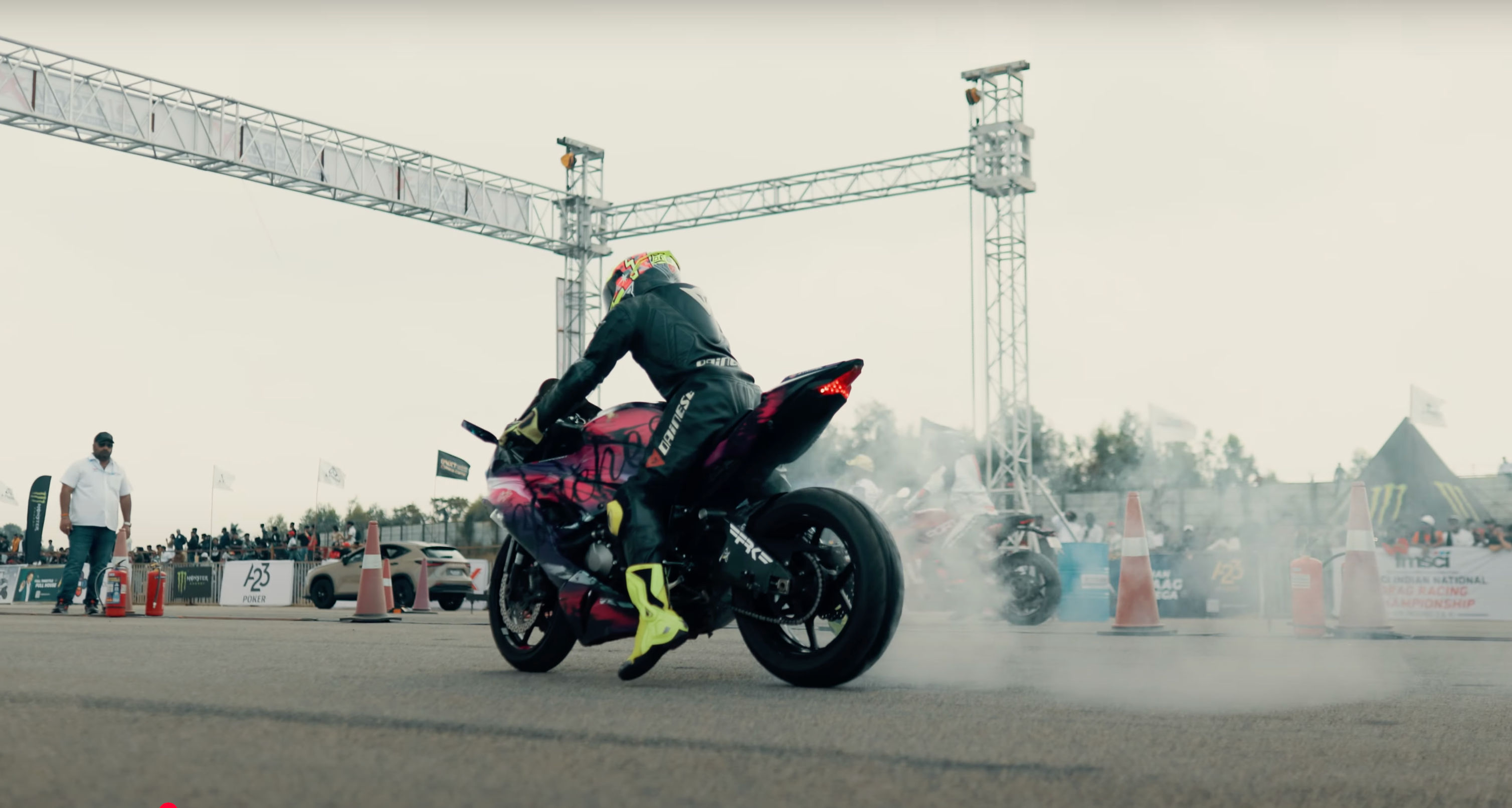 Vroom Drag Meet 11th edition highlights