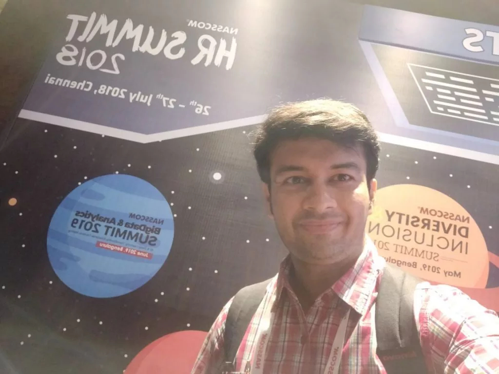 Nasscom HR Summit 2018