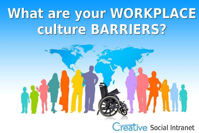 workplace culture barrier