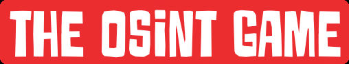 The OSINT Game Logo