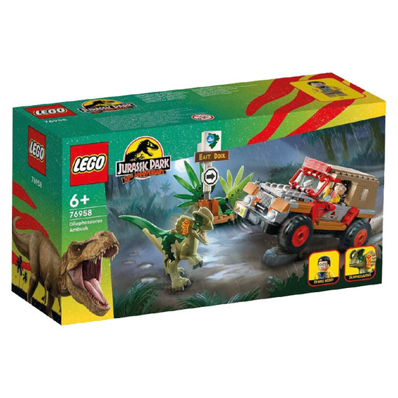 LEGO Jurassic World Bundle