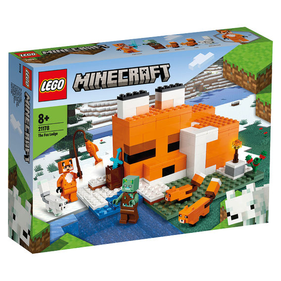 LEGO Minecraft Bundle