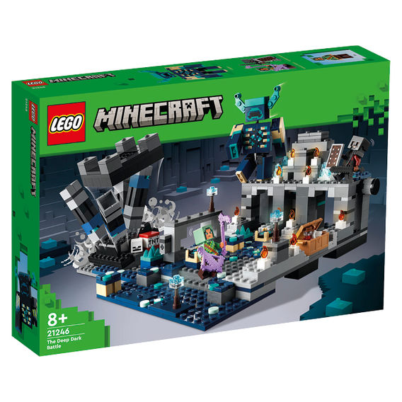 LEGO Minecraft Bundle