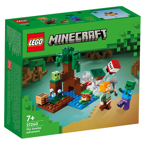 LEGO Minecraft Bundle