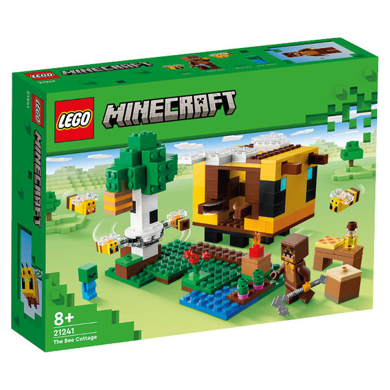 LEGO Minecraft Bundle