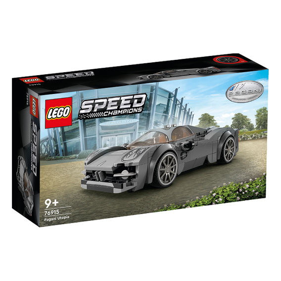 LEGO Speed Champions Bundle