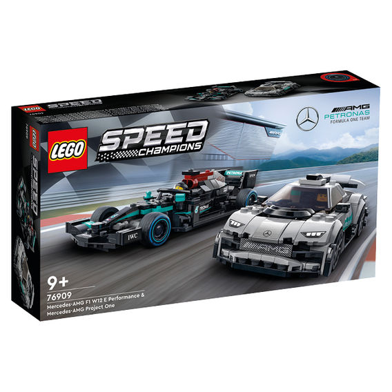 LEGO Speed Champions Bundle