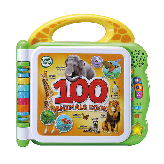 Leapfrog Learning Books Bundle