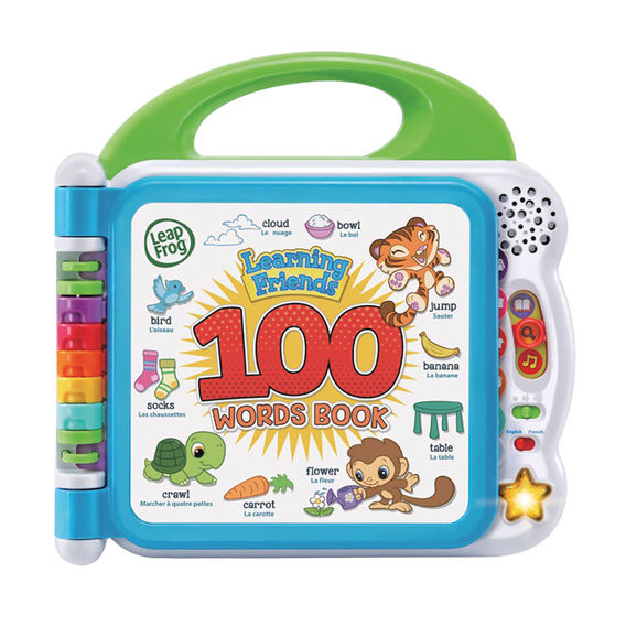 Leapfrog Learning Books Bundle