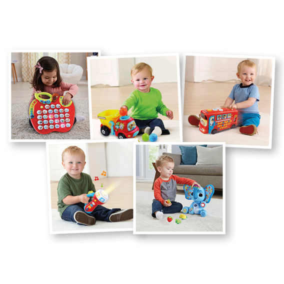 VTECH Play & Learn Bundle