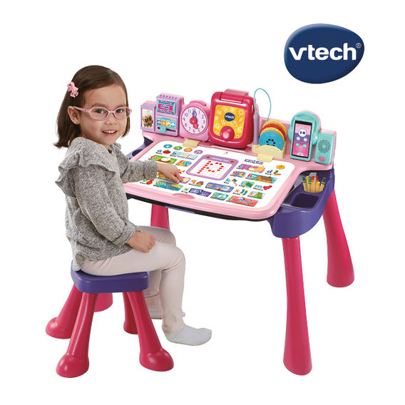 Vtech Learn & Draw Activity Desk - Pink