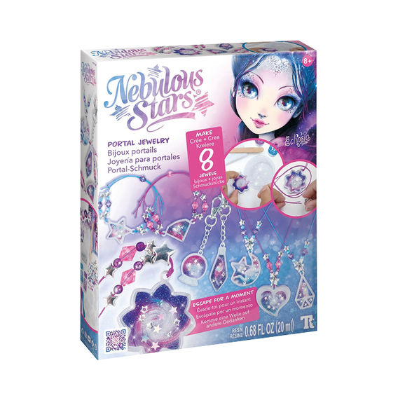 Nebulous Stars Fashion Bundle