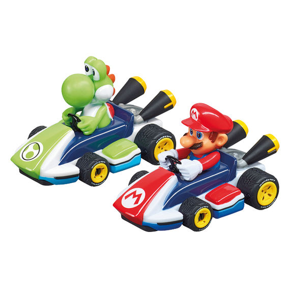 Carrera First Mario Kart - Mario vs Yoshi