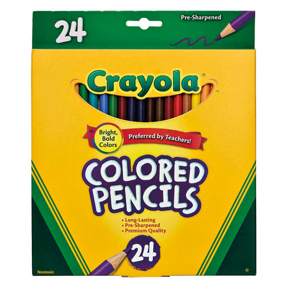 Crayola Back To School Bundle