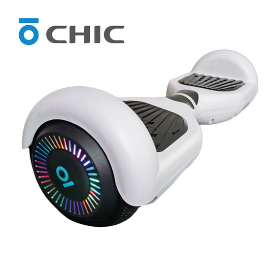 Chic Hoverboard Smart - White