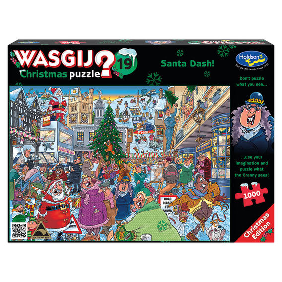 Wasgij Puzzles Bundle