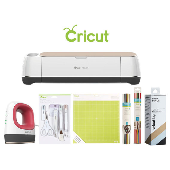 Cricut Maker Machine Bundle