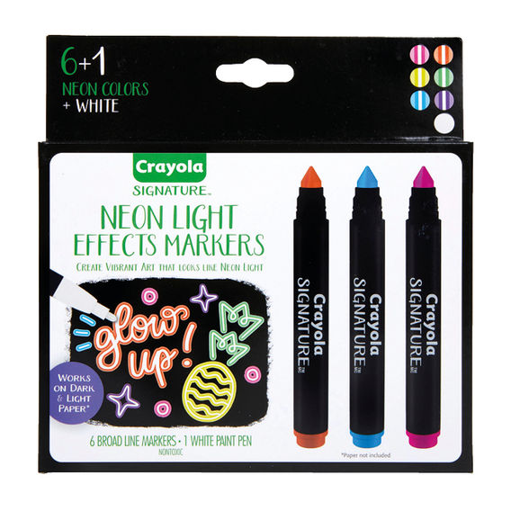 Crayola Signature Bundle