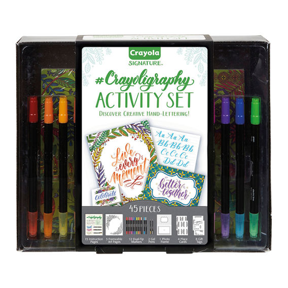 Crayola Signature Bundle