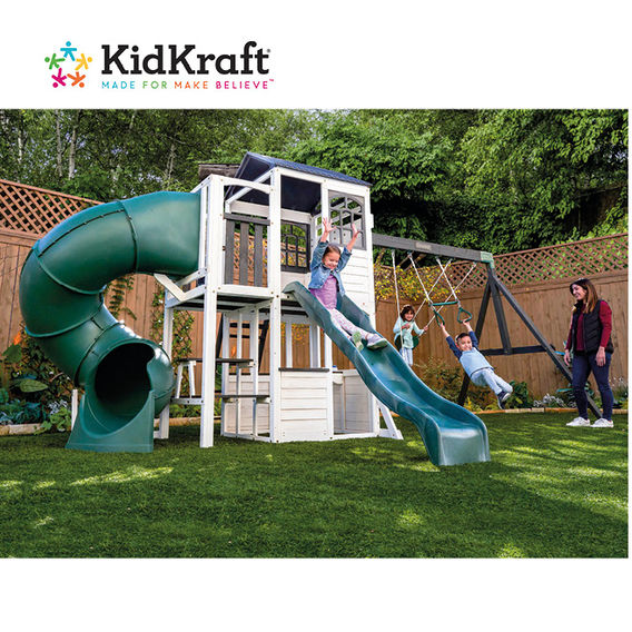 KidKraft Skyway Resort Play Set