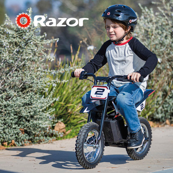 Razor MX125 Electric Mini Dirt Bike