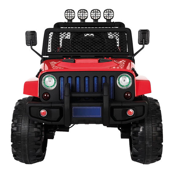 Ride On Jeep - Red