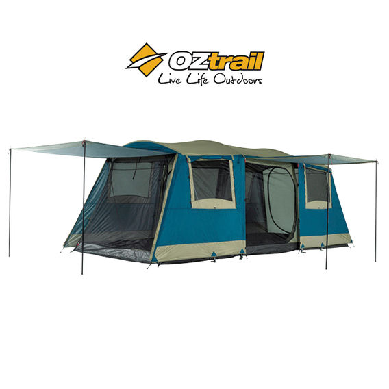 Oztrail Bungalow 9 Dome Tent