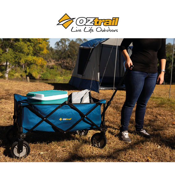 Oztrail Collapsible Camp Wagon