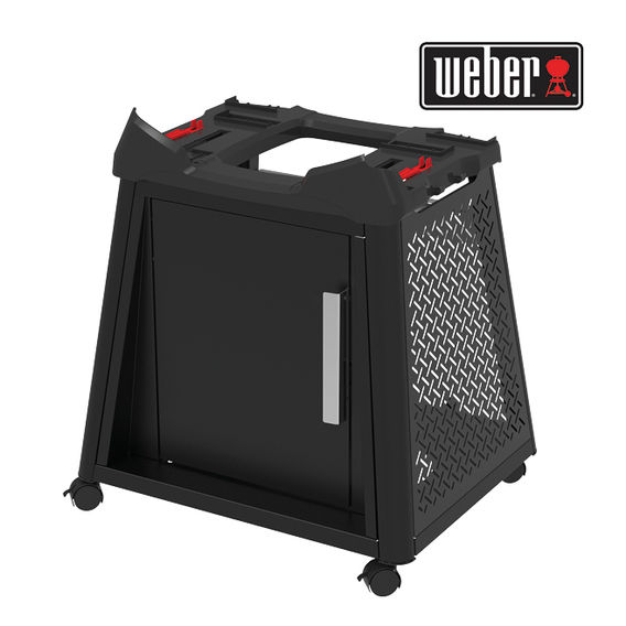 Weber Baby Q and Q Premium Cart