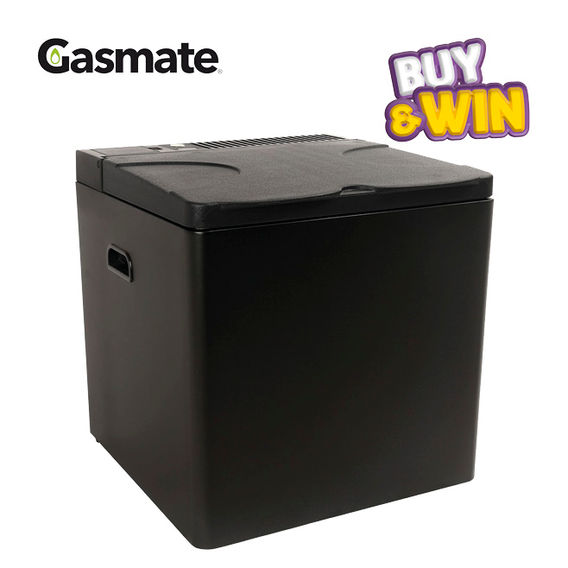 Gasmate 3-Way Camping Fridge 46L