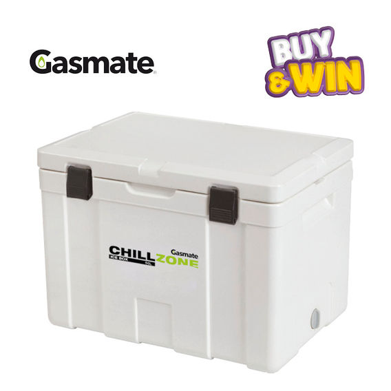 Gasmate Chillzone Ice Box - 56 Litre