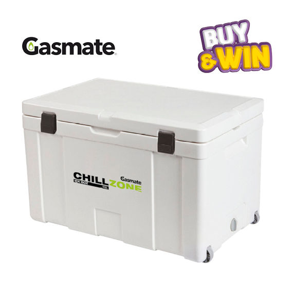 Gasmate Chillzone Ice Box - 90 Litre