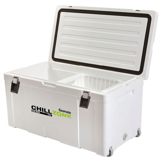 Gasmate Chillzone Ice Box - 109 Litre With Wheels